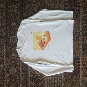 Nike 25th anniversary Rick Hansen Foundation Marathon Tee